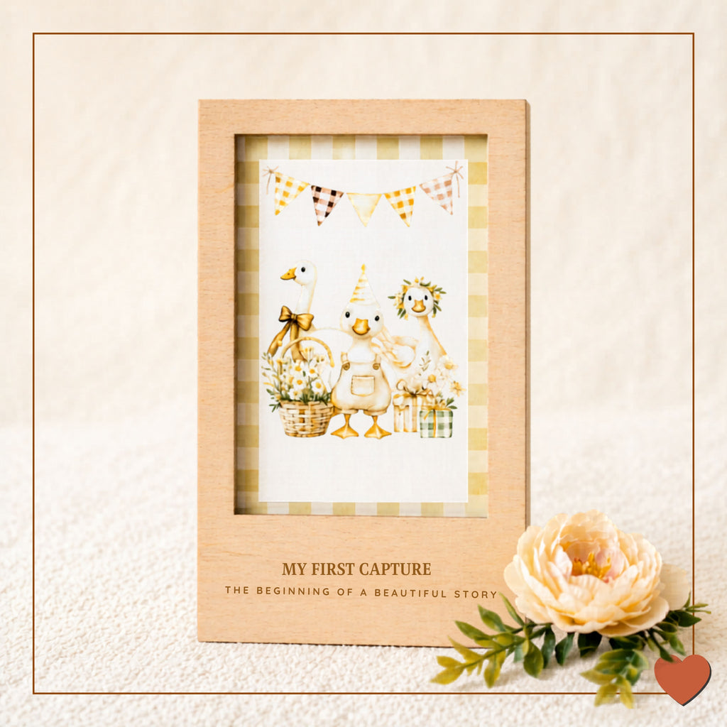 The Treasure Box Signature - Neutral