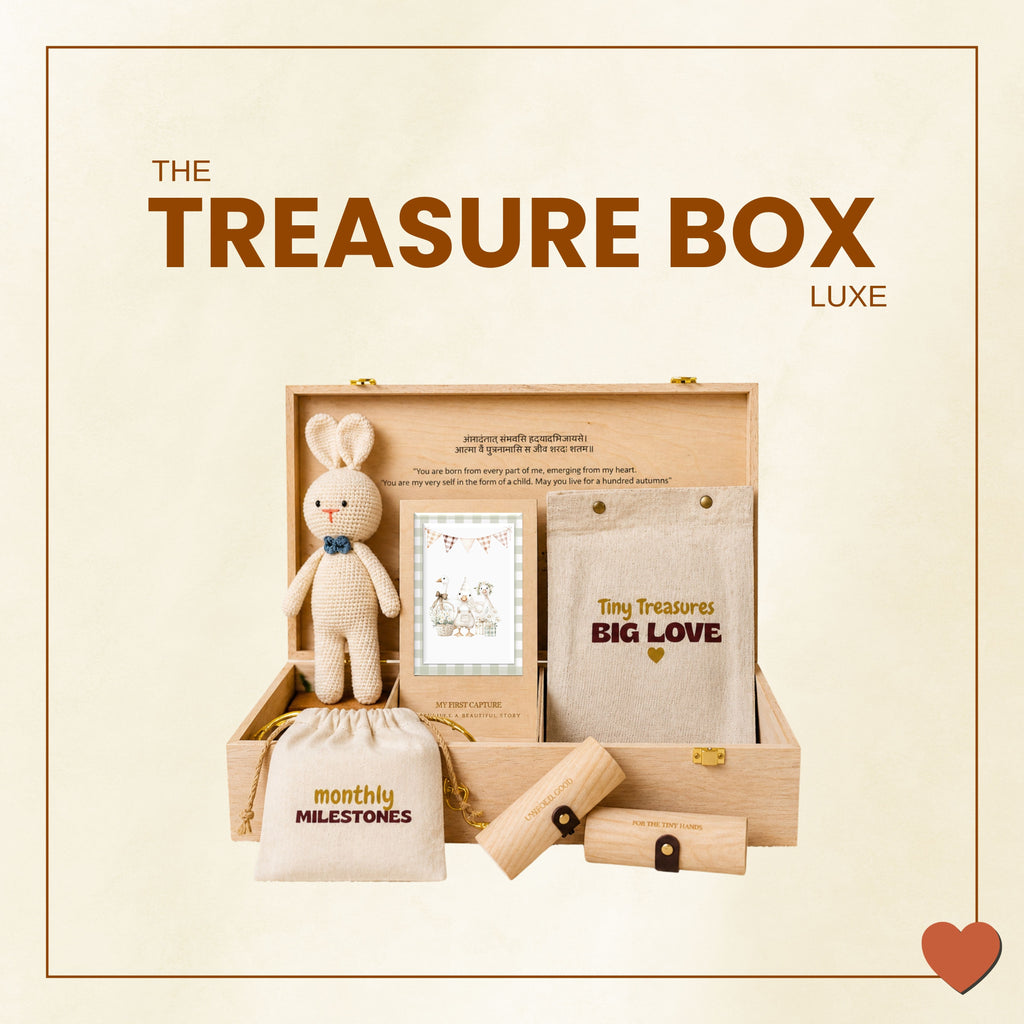 The Treasure Box – Luxe