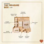 The Treasure Box – Luxe