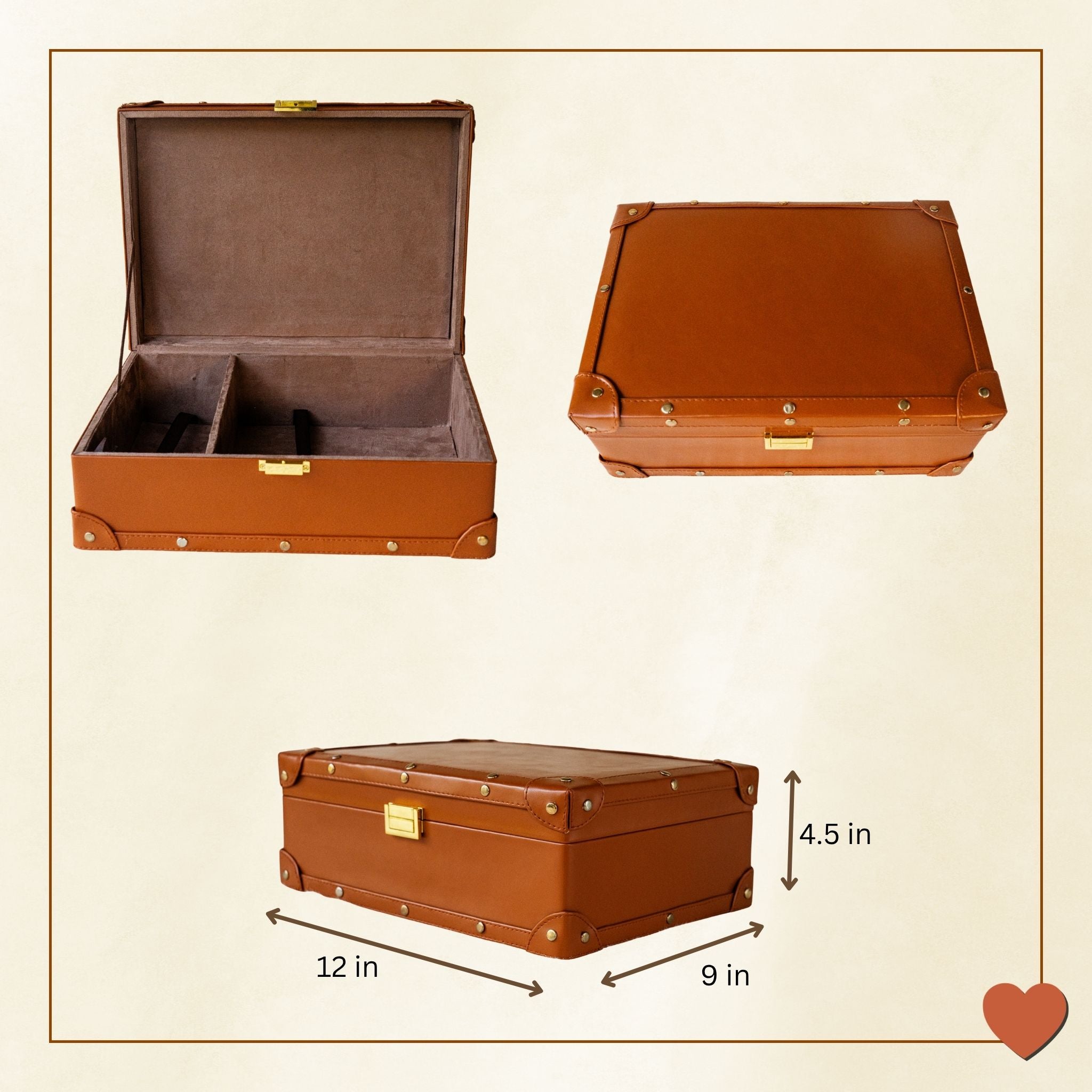 Tiny Time Capsule – Signature