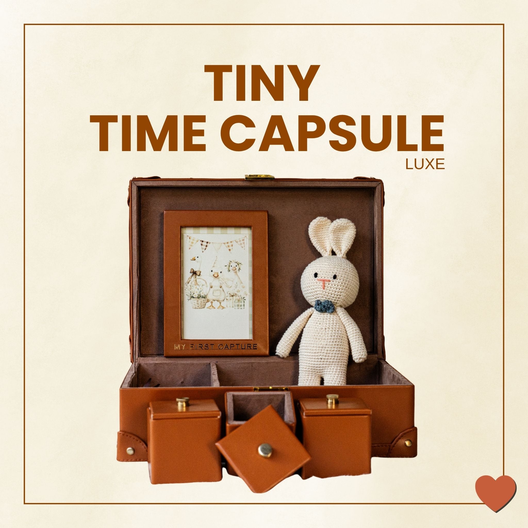 Tiny Time Capsule – Luxe