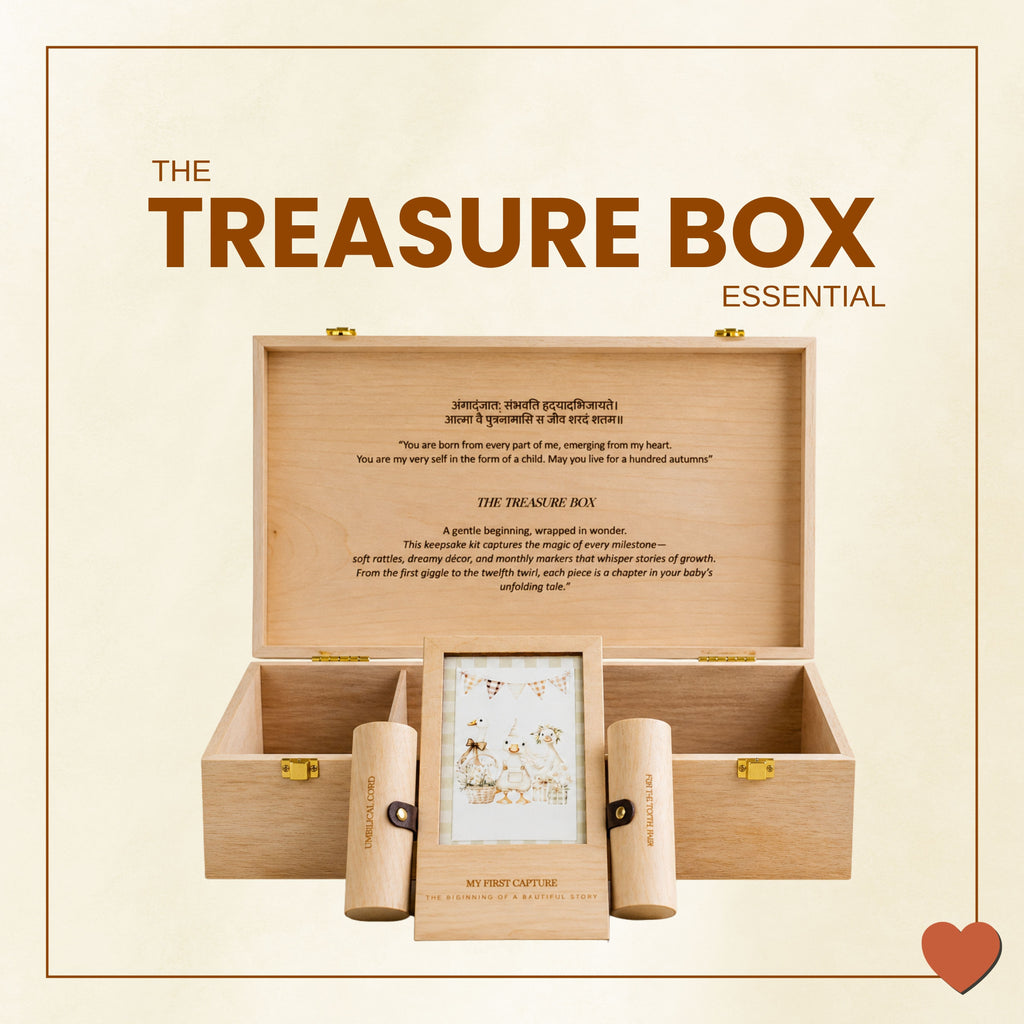 The Treasure Box – Essential