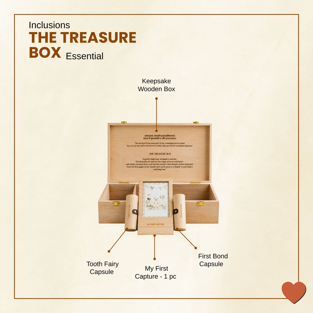 The Treasure Box – Essential
