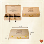 The Treasure Box – Essential