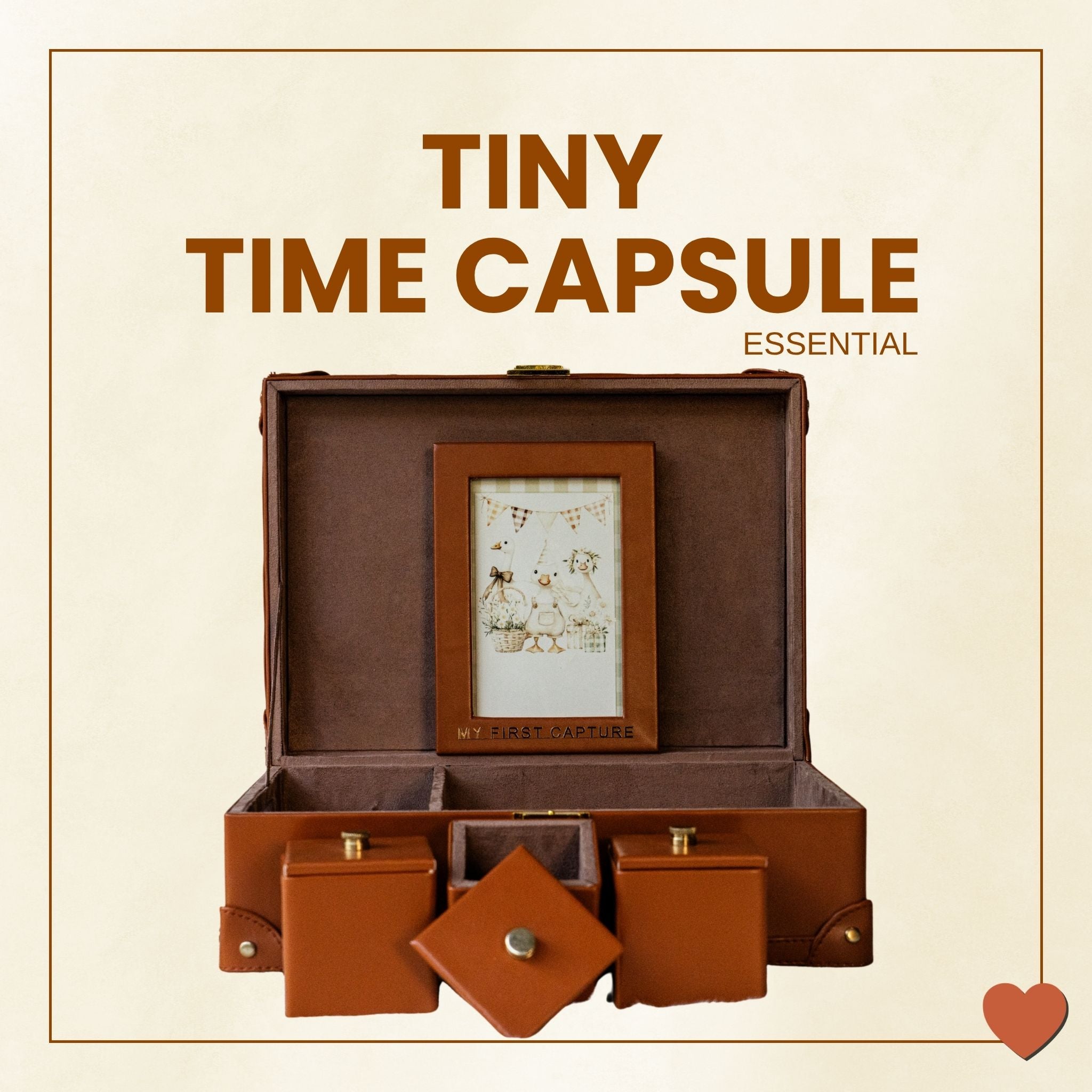 Tiny Time Capsule – Essential