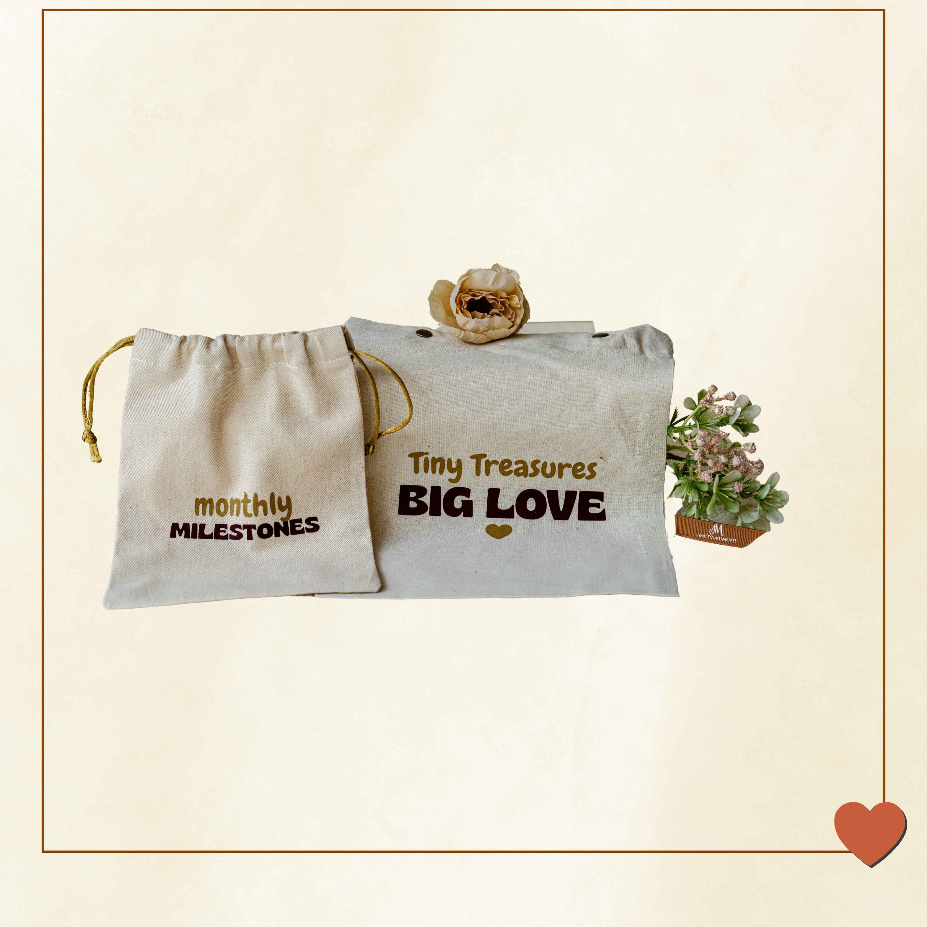 The Treasure Box – Luxe