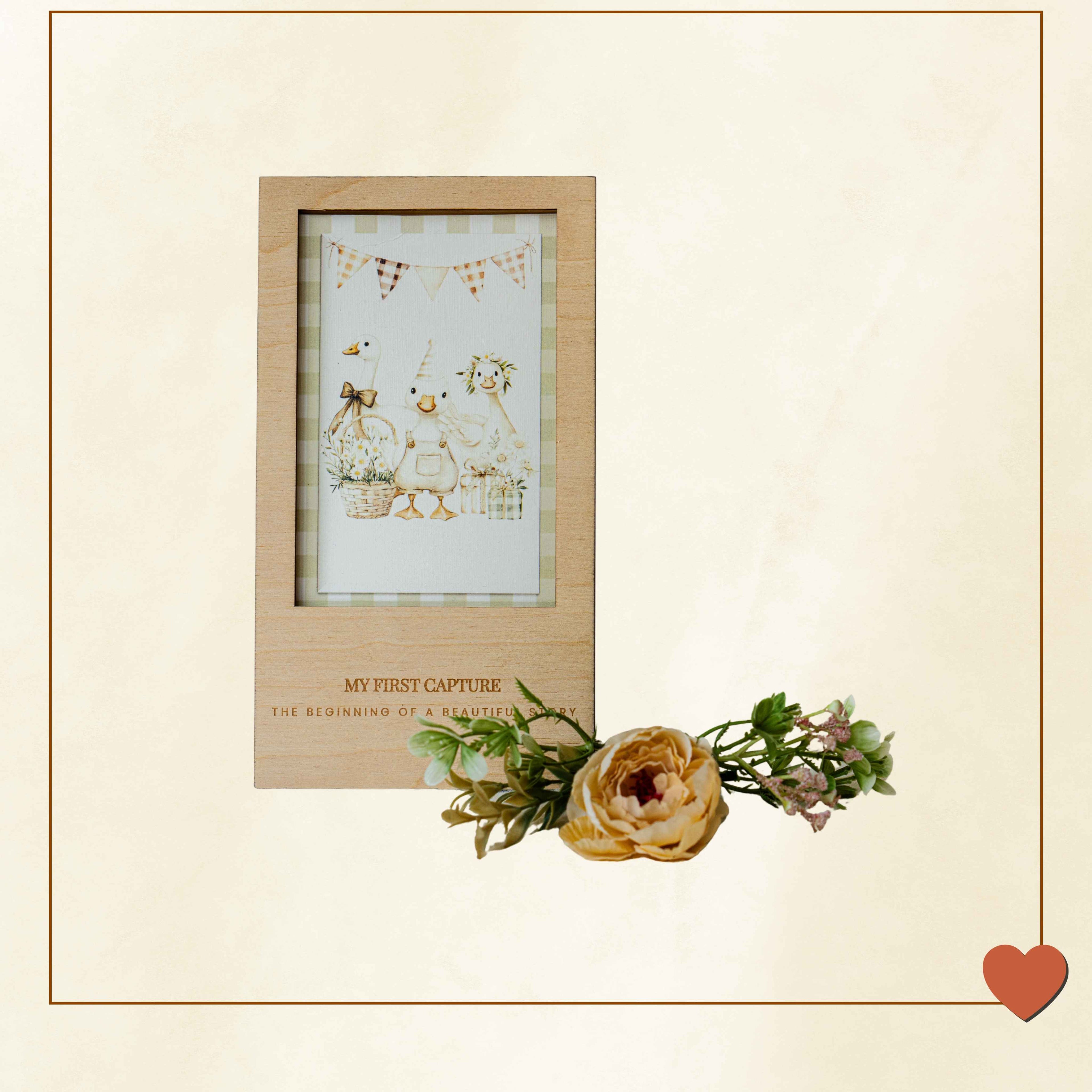 The Treasure Box – Essential