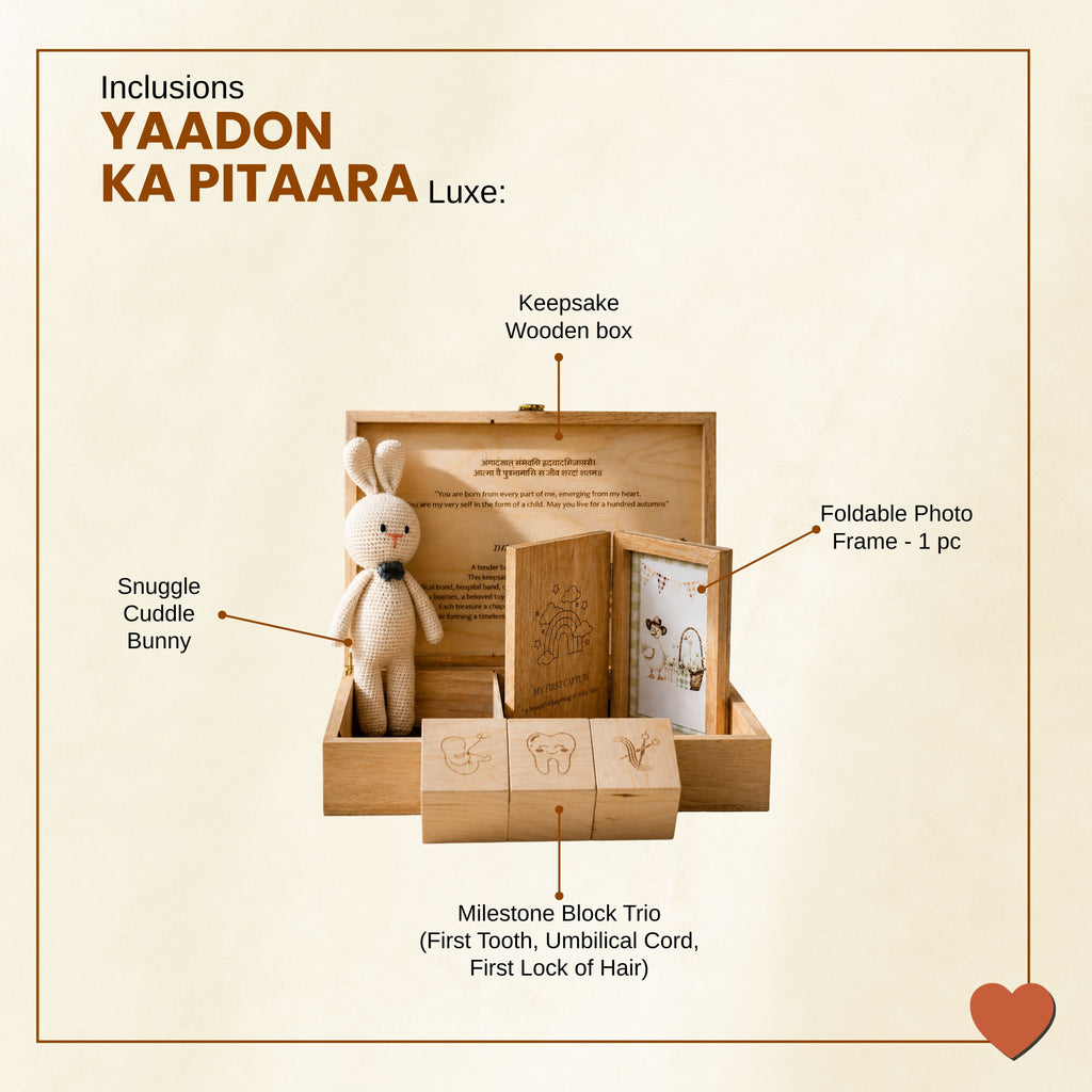 Yaadon Ka Pitaara – Luxe