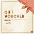 ARALIYA MOMENTS GIFT CARD - Rs 2100