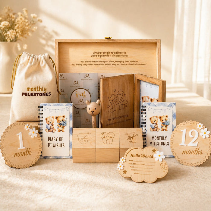 Keepsake Boxes