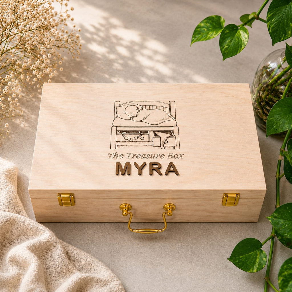 The Treasure Box – Luxe