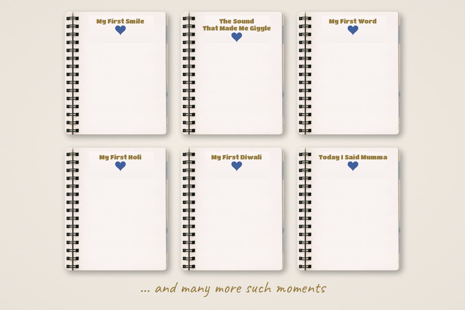 Two Journals, One Beautiful Story - Teddy Blue